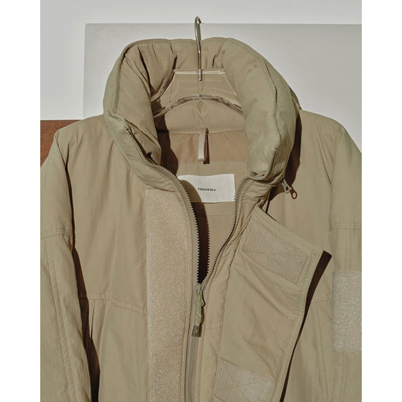 TODAYFUL / Monster Down Coat / 12220004 | CHARGER