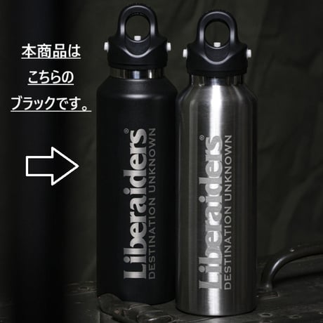 LIBERAIDERS / PX x REVOMAX 20oz BOTTLE / 899102501