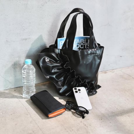 HELOYSE / MERCURY PU LEATHER BAG / h293