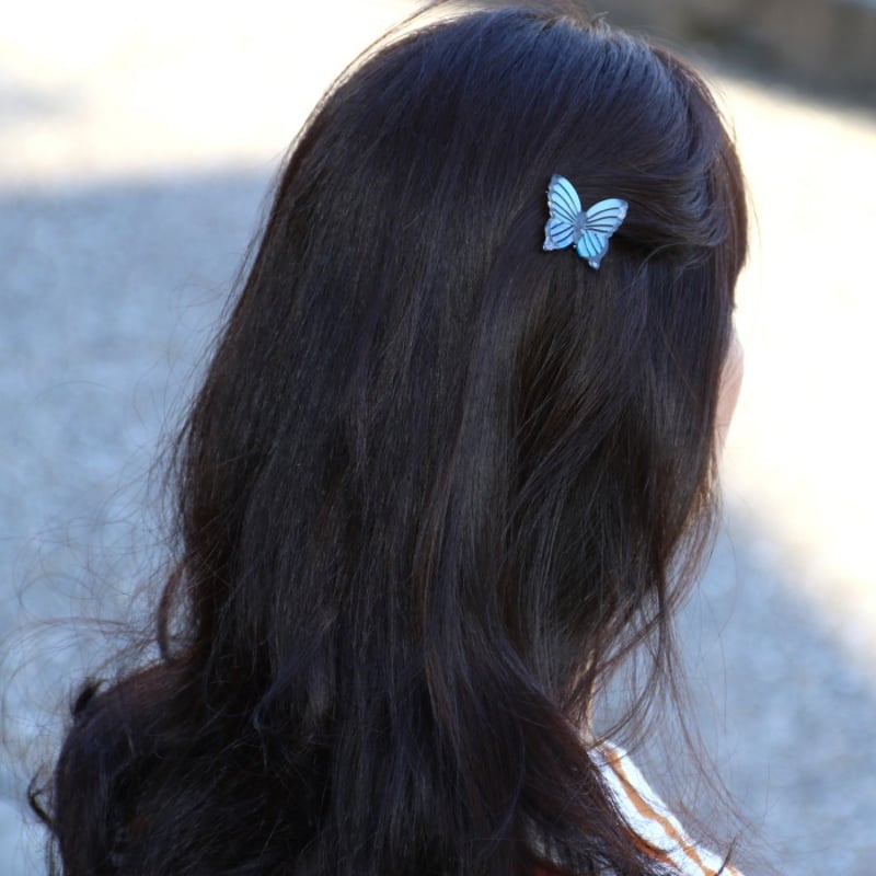 ククシュゼット 正規商品 アクセ ピン クリップ 虫 かわいい おしゃれ