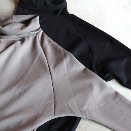CHARGER / DolmanSleeve Turtleneck / cr24awtops02