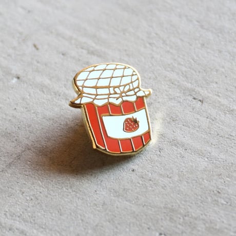 Coucou Suzette / Jam Pot Pin / jampotpin