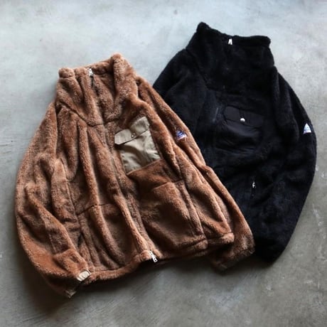 Cape HEIGHTS / RIVAS CH Fleece / chu24w0101