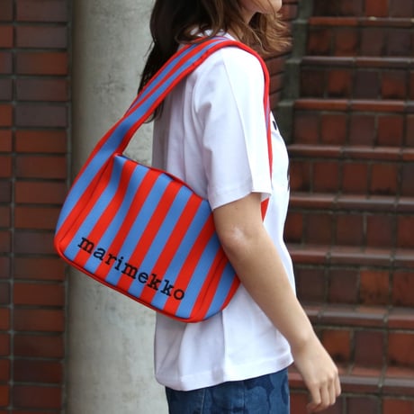 marimekko  / Knitted Shoulderbag Merirosvo / 52253694140