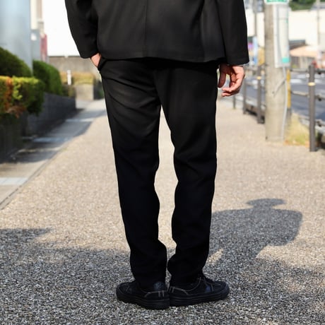 CHARGER / Slim Easy Pants / cr24awpt03