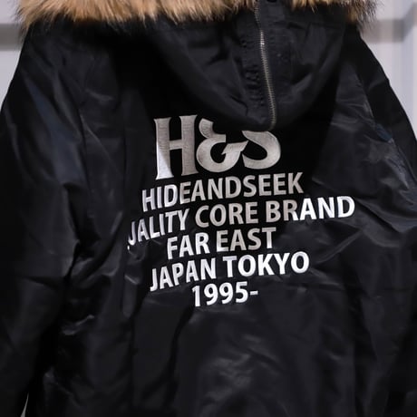 HIDEANDSEEK /  HS AVIREX N-2B / HJ-121225