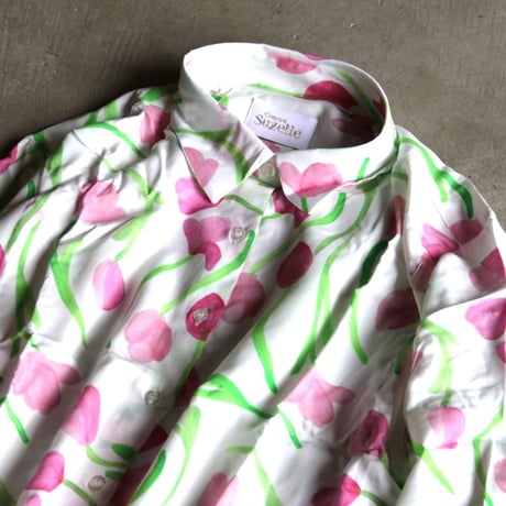 Coucou Suzette / Tulip Shirt / csshirt