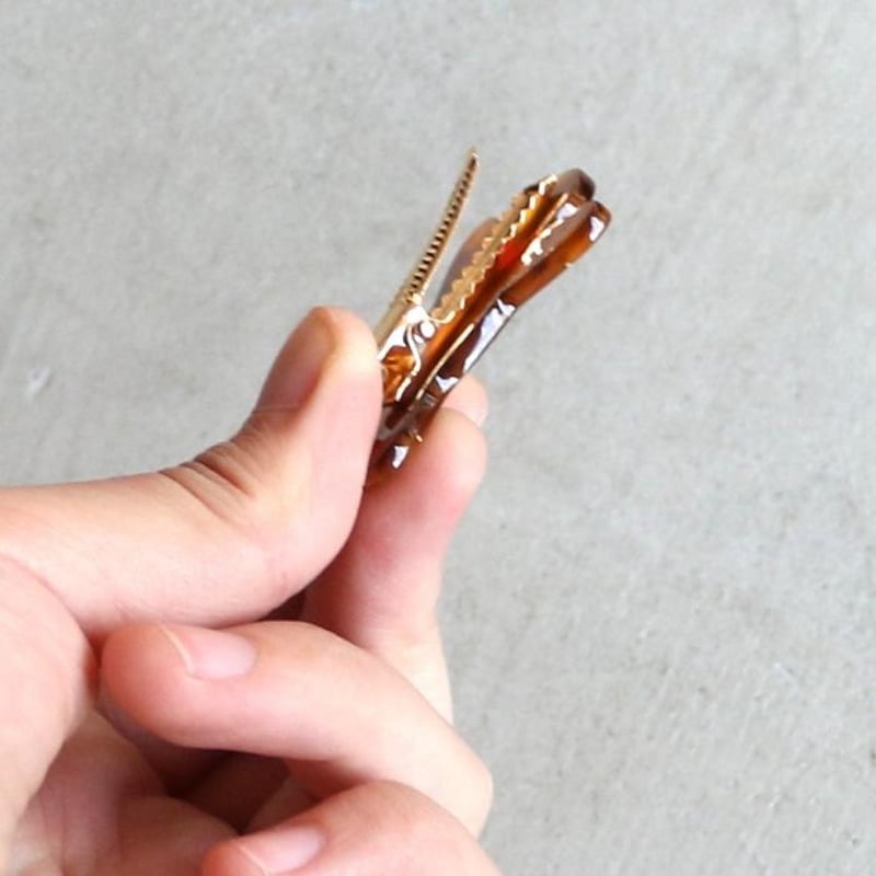 ククシュゼット 正規商品 ヘア アクセ ピン 新作 冬 クリスマス