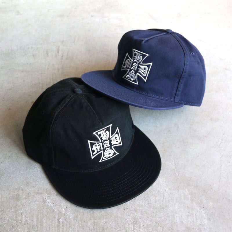 HIDEANDSEEK / MAD Work CAP / HG-091025 | CHARGER