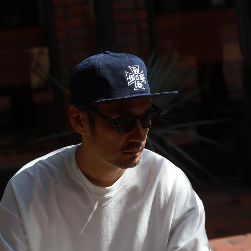 HIDEANDSEEK / MAD Work CAP / HG-091025 | CHARGER