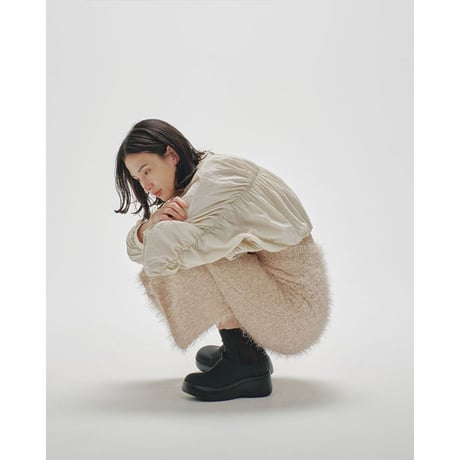TODAYFUL / Platform Short Boots / 12421022