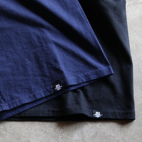 【2026年1月24日 12時から販売開始】HideandSeek×Toru Nishiura / Original H&S L/S Tee / H30th-010426