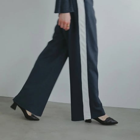 MANOF / SIDE LINE PANTS LIGHT / 891107192