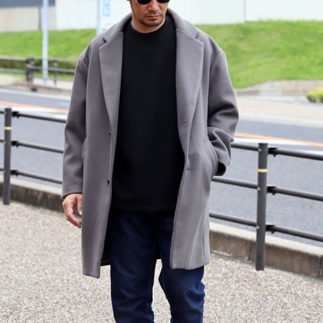 CHARGER / Chester Coat / cr24awco01