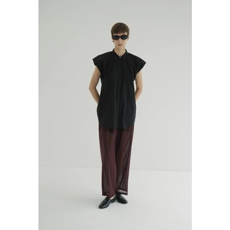 CLANE / NUANCE SHOULDER OVER SHIRTS / 191224172 CLANE / NUANCE SHOULDER OVER SHIRTS / 191224172