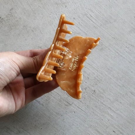 Coucou Suzette / Croissant Hair Claw / croissantclaw