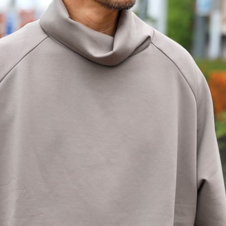 CHARGER / DolmanSleeve Turtleneck / cr24awtops02
