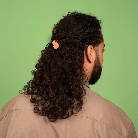 Coucou Suzette / Squirrel Hair Clip / squirrelclip