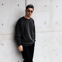 CHARGER / 別注 Original Crew Neck Sweat / cr23awtee04
