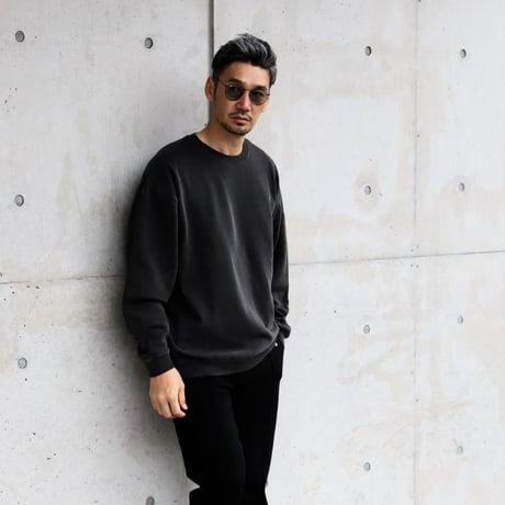 CHARGER / 別注 Original Crew Neck Sweat / cr23awtee04