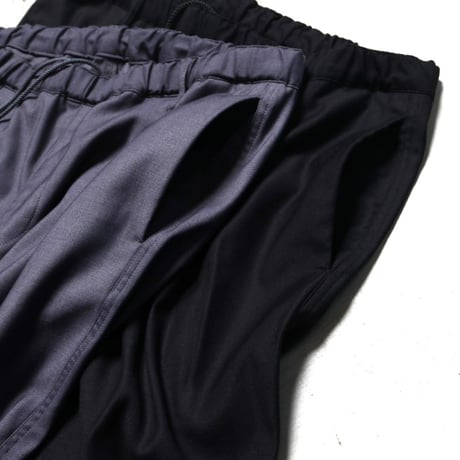 CHARGER / Slim Easy Pants / cr24awpt03