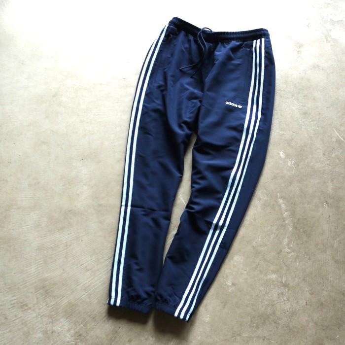 【新品未使用】ADIDASウーブンプリントトラックパンツ XS（US：2XS） adidas by Stella McCartney ウーブンプリントトラックパンツ