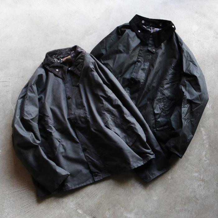 Barbour / OS TRANSPORT JACKET / 242mwx1678 | CH Barbour / OS TRANSPORT JACKET / 242mwx1678 | CH