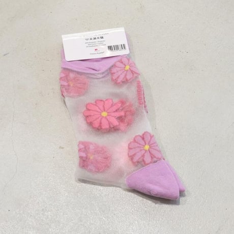 Coucou Suzette / Cosmos Sheer Socks / cosmosshsocks
