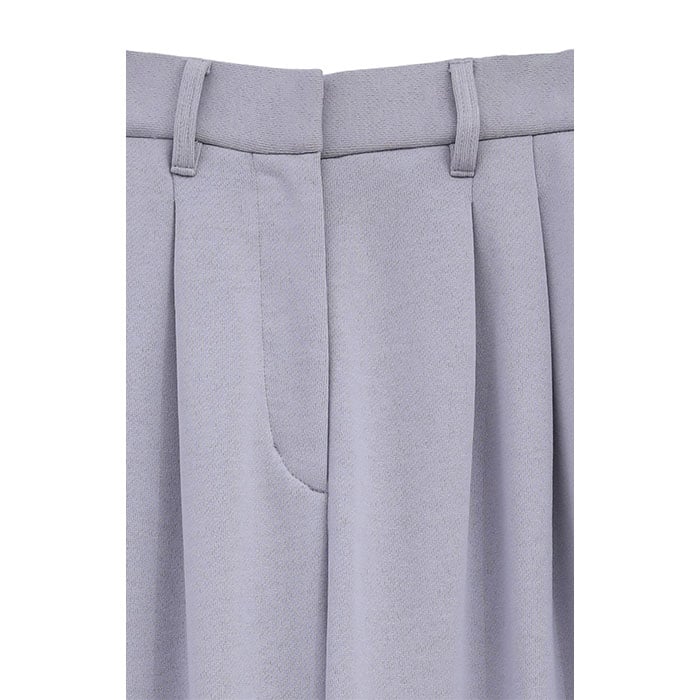 CLANE / TWO TUCK SWEAT PANTS / 171107252 | CHA CLANE / TWO TUCK SWEAT PANTS / 171107252 | CHA