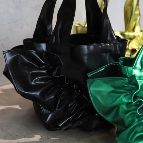 HELOYSE / MERCURY PU LEATHER BAG / h293