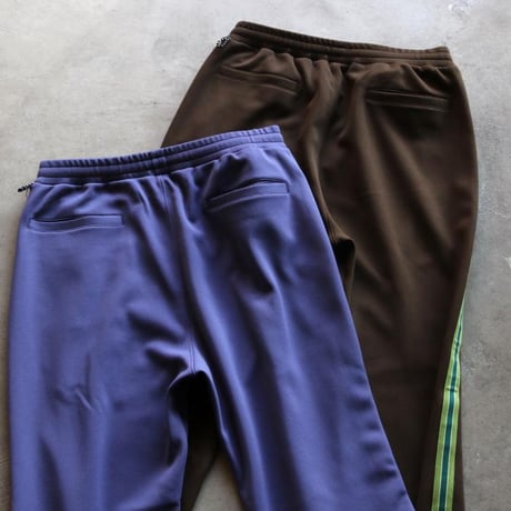 BEDWIN & THE HEARTBREAKERS / 10L FLARED JERSEY PANTS "JIMI" / 25sb4734