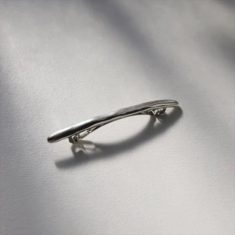 TEN. 正規商品 ユニセックス アクセサリー テン ディム バレッタ シルバー/ゴールド【即日発送】(sp-0013/sp-0014)(sp-0015/sp-0016)