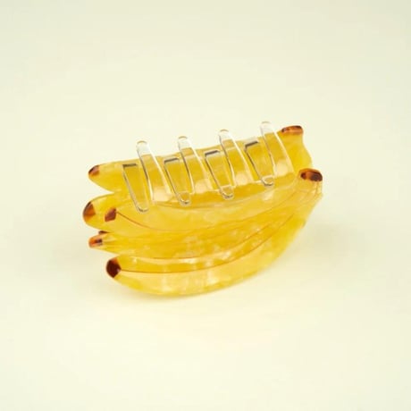 Coucou Suzette / Bananas Hair Claw / bananashairclaw