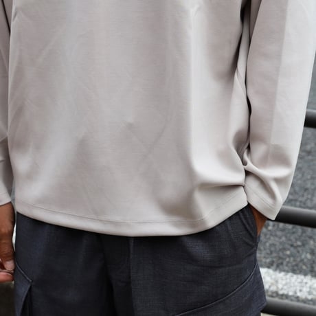 FORTUNA HOMME / ECOTEC TOROMI L/S Tee / fhlt0168
