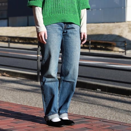 Levi's / 501 '90S Medium Indigo / a19590063