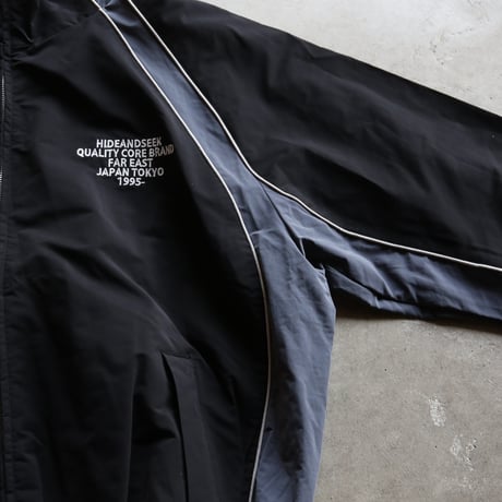 HIDEANDSEEK / Track Jacket(26ss) / HJ-020126