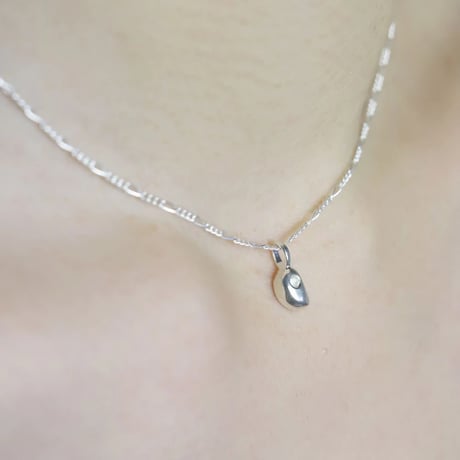 TEN. 正規商品 ユニセックス アクセサリー テン スイムチャーム シルバー【即日発送】