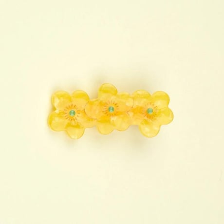 Coucou Suzette / Buttercup Hair Clip / buttercupclip
