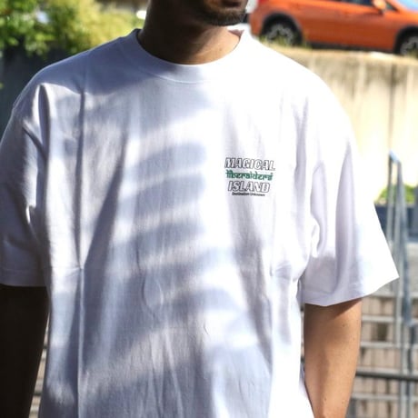 LIBERAIDERS / COLLAGE TEE / 716192501