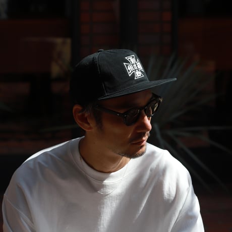 HIDEANDSEEK / MAD Work CAP / HG-091025