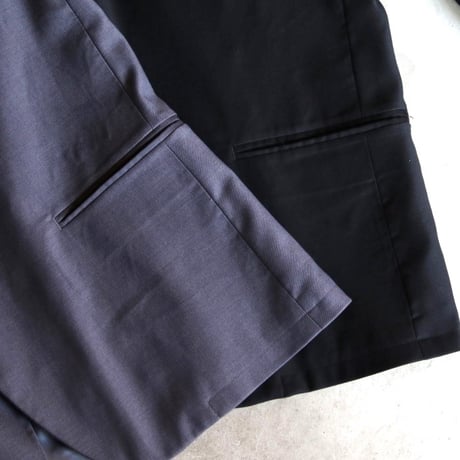 CHARGER / No Color Jacket / cr24awjk01
