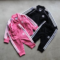 adidas originals / アディカラー SST トラック スーツ 上下セット /  juk50