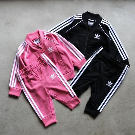 adidas originals / アディカラー SST トラック スーツ 上下セット /  juk50