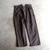 HIDEANDSEEK / Ox Double Knee Work Pant(washed) / HP-100425