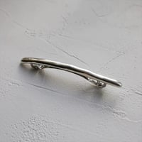 TEN. 正規商品 ユニセックス アクセサリー テン ディム バレッタ シルバー/ゴールド【即日発送】(sp-0013/sp-0014)(sp-0015/sp-0016)