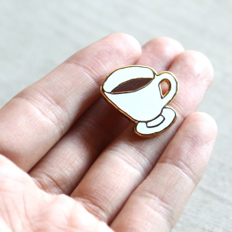 Coucou Suzette / Coffee Pin / coffeepin | CHARGER