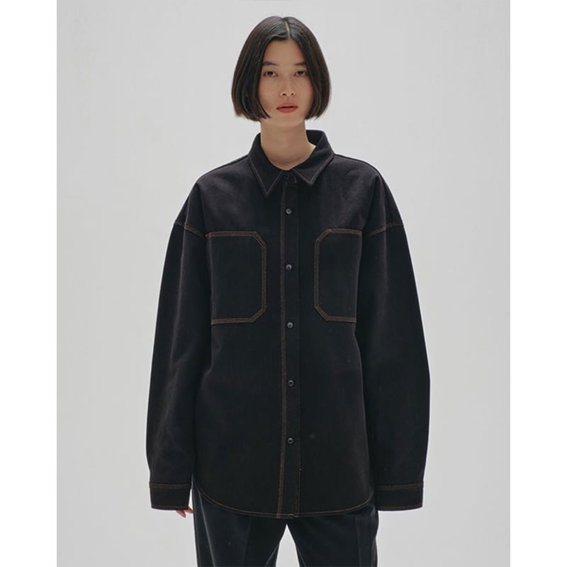 TODAYFUL / Cottontwill Over Shirts / 12420414 | TODAYFUL / Cottontwill Over Shirts / 12420414 |