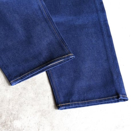 BEDWIN & THE HEARTBREAKERS / 10L STRIGHT FIT DENIM PANTS THUNDERS / 25sb4639
