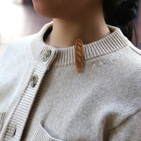 Coucou Suzette / Baguette Hair Clip / baguetteclip