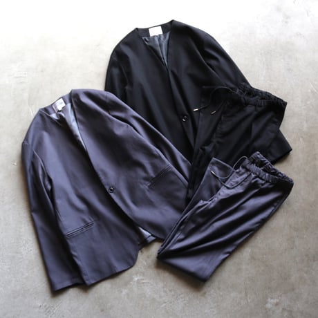 CHARGER / No Color Jacket / cr24awjk01
